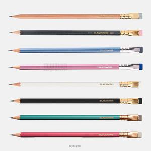 팔로미노 블랙윙 연필 1자루 고급 전문가용 (낱개/벌크) 각인가능(페놀)
