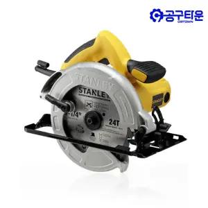 스탠리 SC16 원형톱 185mm 1600W 날포함