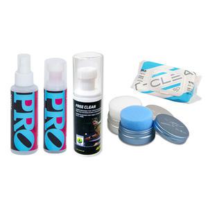 좋은 청결감을 오래유지하는 탁구클리너-러버 탁구대