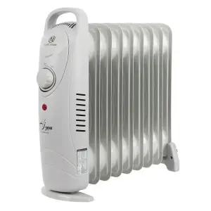 미니 라디에이터 9핀/ 난로 전기히터 라지에이터 사무실 관공서 개인 1