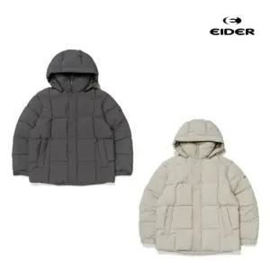 [아이더](본점)BIG CROIFFLE (빅 크로플) 겨울남성 미들 구스다운 자켓 DMW23513