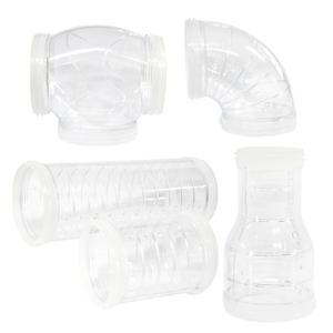 아마존 골든햄스터용 터널5종 (단품)