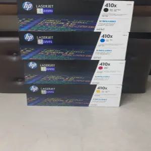 hp정품토너CF411X No410X 파랑대용량 M452 M477 구형