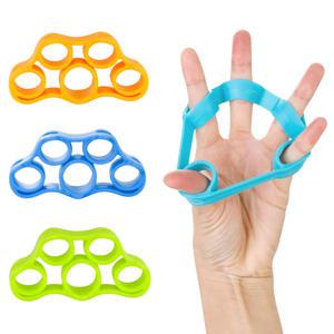 파워볼 핑거스트레칭 연습기 / 손가락 펴기 운동 힘 악력 기르기 관절 손목 통증 터널증후군 건초염 재활