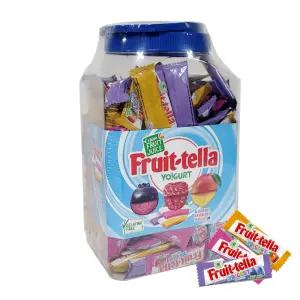 후르츠텔라 요구르트 캔디 1375g 후르트텔라 카라멜
