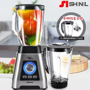 신일 믹서기 SMX-H1250KP  파워블렌더 얼음분쇄 소형믹서기