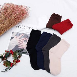 [기타]남여 극세사 압축 수면양말 5매세트