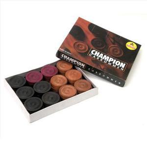 [스매싱스포츠]까롬 - 챔피언 까롬멘 종이케이스/흑9 백9 퀸적색2