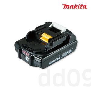 마끼다 BL1820B 18V 2.0Ah 충전배터리 잔량표시 슬림사이즈 박스정품 밧데리