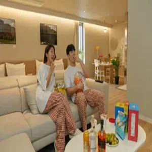 [인천 모텔] 인천(송도) 아늑호텔 (송도,연수)