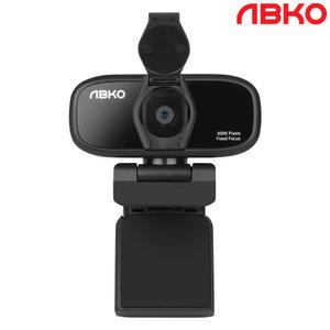 앱코 APC480 SD 웹캠 컴퓨터 화상카메라 방송 온라인강의 회의