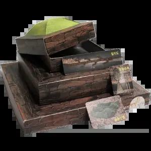 생각날기 문화유산 만들기 백제 석촌동 고분 한성 시대 무덤 계단식 돌무지 역사 체험