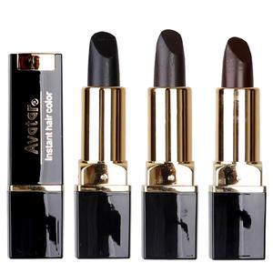 아바타 새치 커버 스틱 즉석 바르는 흰머리 립스틱형