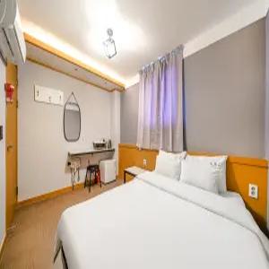 [경기 모텔] 오산 넘버25 오산역점 (동탄,화성,오산,병점)