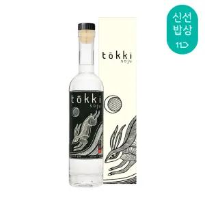 [품질보장]토끼 소주 블랙 40도 375ml 미국 브랜힐 양조