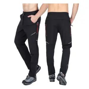 자전거 바지 방한어텍 팬츠 동계 방한 방풍 안감기모 자전거 의류 싸이클