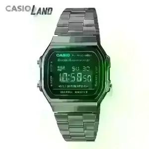 카시오 A-168WGG-1BDF