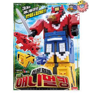 파워레인저 애니멀포스 DX애니멀킹