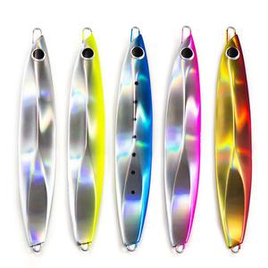 히트존 메탈지그 멸치타입