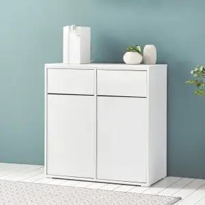 편의점그거 재활용 분리수거함 2칸