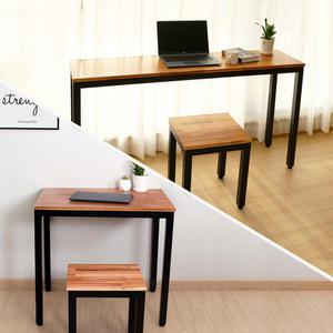 거실 베란다 창가 좁고긴 폭좁은 틈새 슬림 테이블 홈바 테이블 보조 책상