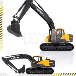 [핫트랙스]1:50 볼보 포크레인 건설 중장비 시리즈 미니카