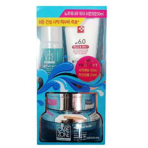 케어존 닥터솔루션 노르데나우 워터 크림 특별기획