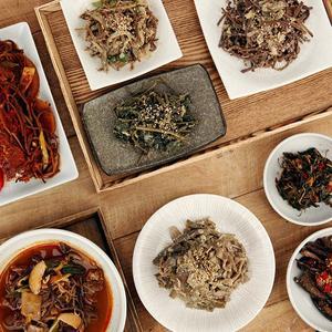 [지리산마천농협][지리산 마천농협] 지리산 마천골 건나물 4종 모음(고구마순, 가지말림, 토란대, 취나물)