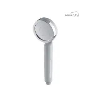 깔따구 유충제거 디클린 멀티필터 샤워기 와이드형 그레이)