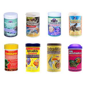 대용량 먹이 모음전 열대어 구피 거북이 밥 사료
