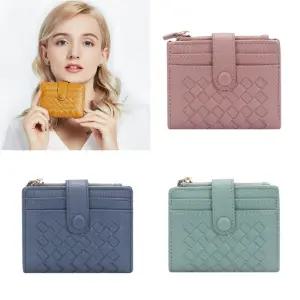 카드동전지갑 카드홀더 여자지갑 명함.버스카 드 분실예방디자인 BOKA