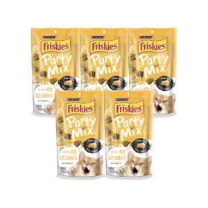 파티믹스 고양이스낵 치즈크레이지 60G 5개