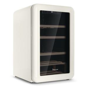 최신형 매직쉐프 저소음 와인냉장고 19병 MEW-HR19W 미니와인셀러 고급형/N