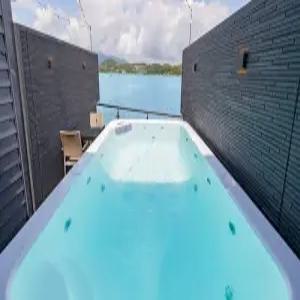 [경남 펜션] 사천 비토섬신우리조트펜션 (사천,남해)