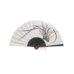 무용부채 난부채 천부채 한량무채 선비 (검정살) 36cm