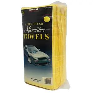 커클랜드 다용도 세차타올 36매 극세사 차량용 타월 수건 걸레 코스트코