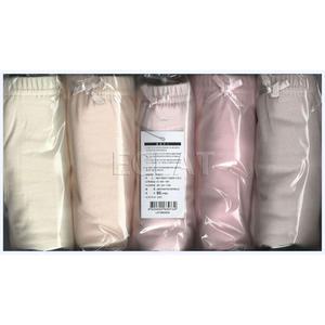 [BYC] 심플 미디 60수 면스판 여성 팬티 세트 BYX0403