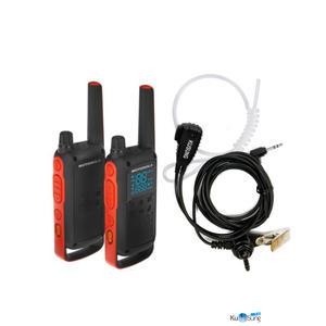 모토로라 생활무전기 전용 고급 무전기이어폰/인이어 경호용이어마이크 KUSUNG-301 국산