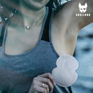 겨드랑이 땀흡수패드 10매 겨땀 흡수 패치 뽀송뽀송 데오패치