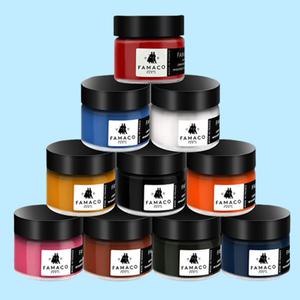 명품 가죽 구두 신발 쇼파 시트 기스 스크래치 색상 복원 염색 슈크림 보호제