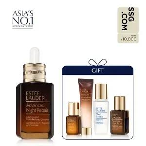 [에스티로더](강남점)[12][단독] 갈색병 50ml 세트 (+디럭스 4종 증정)(+상품권 1만원)