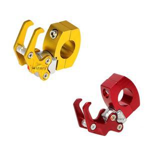 오토바이 CNC 알루미늄 봉지걸이 헬멧 후크 바이크튜닝