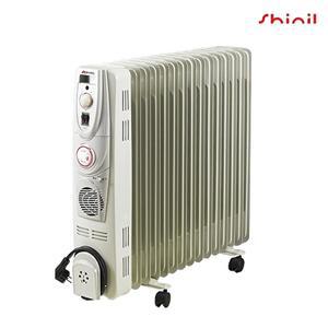 [신일]신일 라디에이터 SER-K30LFT 15핀 전기히터 DK