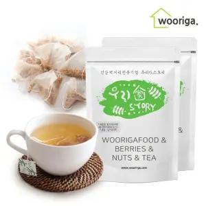 국산 황기차 100티백 황기 티백