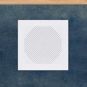 아파트 방송 스피커 커버 사각 300RB326