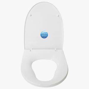 대림바스 항균 무소음변기커버 특대형 TSC-500D