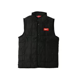 밀워키 겨울 패딩 경량 조끼 옷 잠바