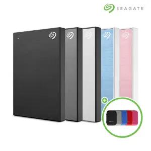 씨게이트 외장하드 2TB One Touch HDD 데이터복구+정품파우치+공식판매점