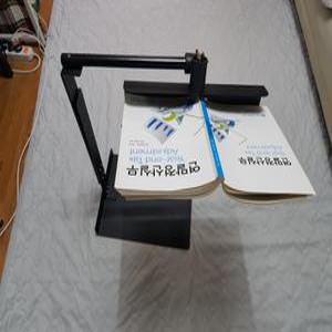 누워서보는독서대  책많이 읽기누워서보는스마트폰거치대