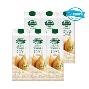 동원 그린덴마크 귀리 950ml 6팩